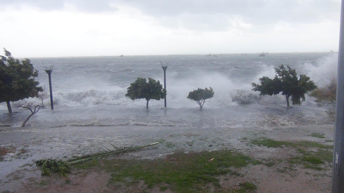 AFAD'dan 'fırtına' uyarısı