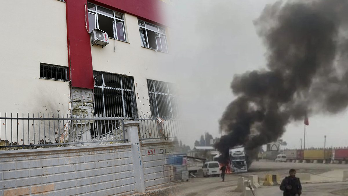 Liderlerden Karkamış'taki saldırı için taziye mesajı