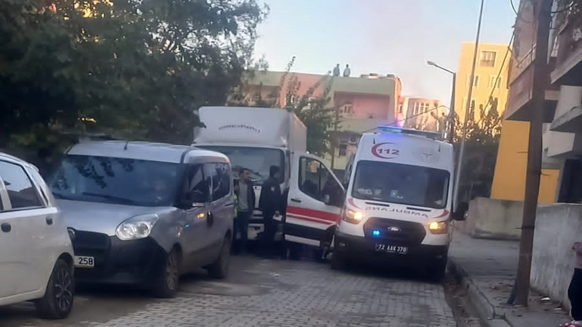 Kolunu makinaya kaptıran 21 yaşındaki fabrika işçisi hayatını kaybetti