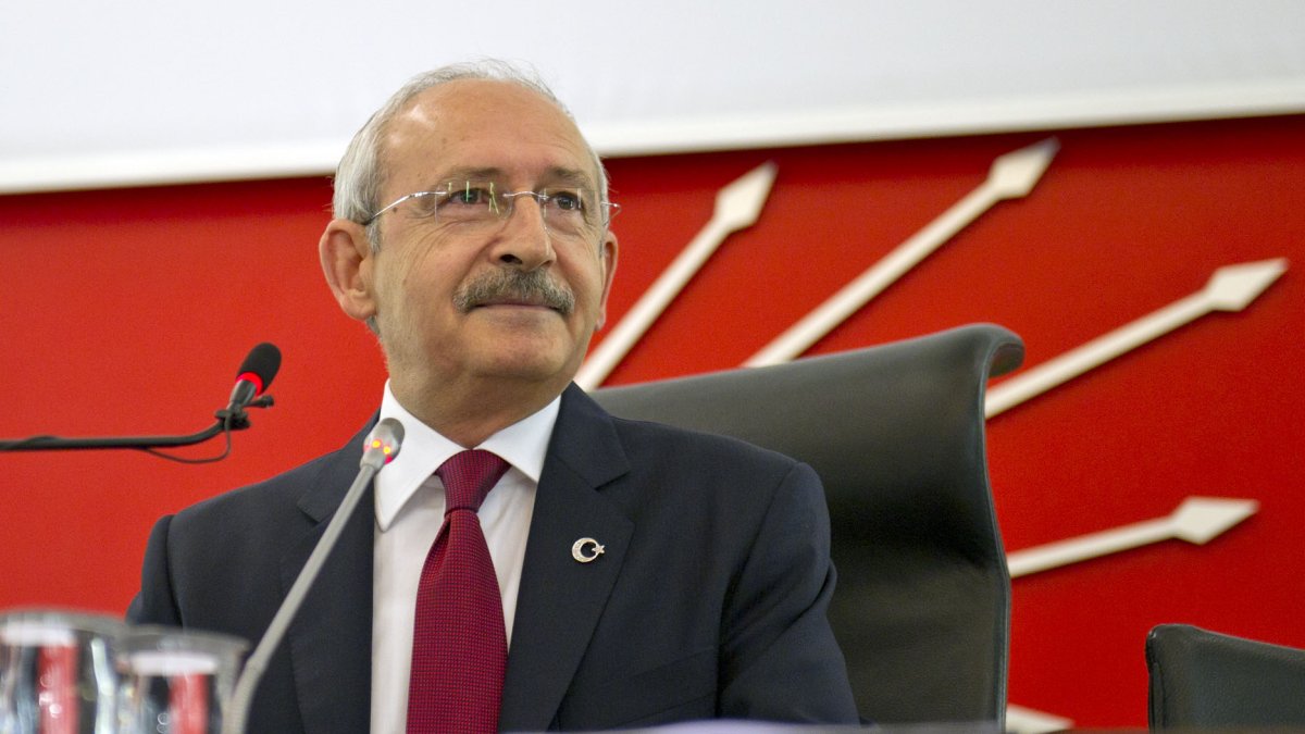 Kılıçdaroğlu Almanya ziyaretini erteledi