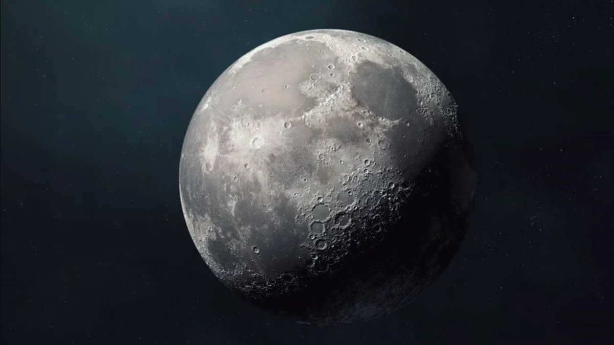 NASA tarih verdi: İnsanlar Ay'da yaşayacak ve çalışacak