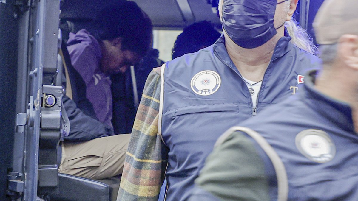 Taksim'deki bombalı saldırıda caninin ifadesinde ÖSO detayı