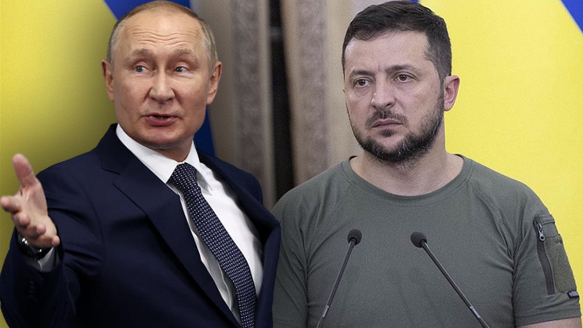 Zelenskiy'den NATO'ya çağrı: Rusya'yı terör devleti ilan edin