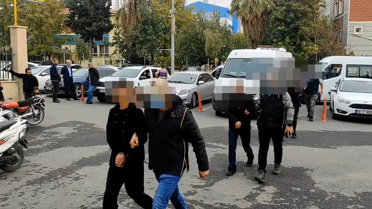 Şanlıurfa’da PKK'nın talimatıyla bombalı eylem hazırlığındaki terörist ve 3 işbirlikçisi yakalandı