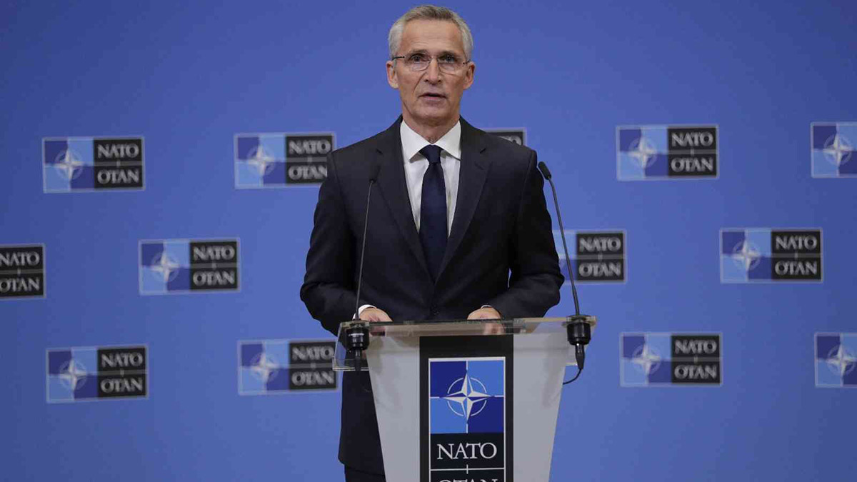 Stoltenberg: İsveç ve Finlandiya Türkiye ile işbirliğini artırmalı