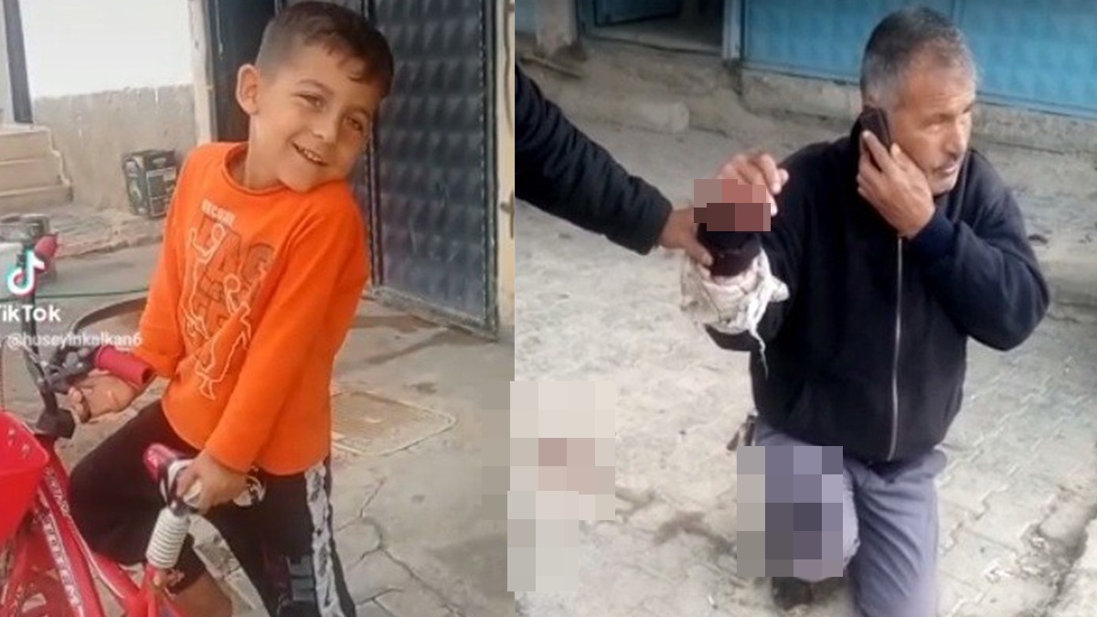 Karkamış saldırısının ardından  yeni görüntüler ortaya çıktı: Geriye bu anları kaldı