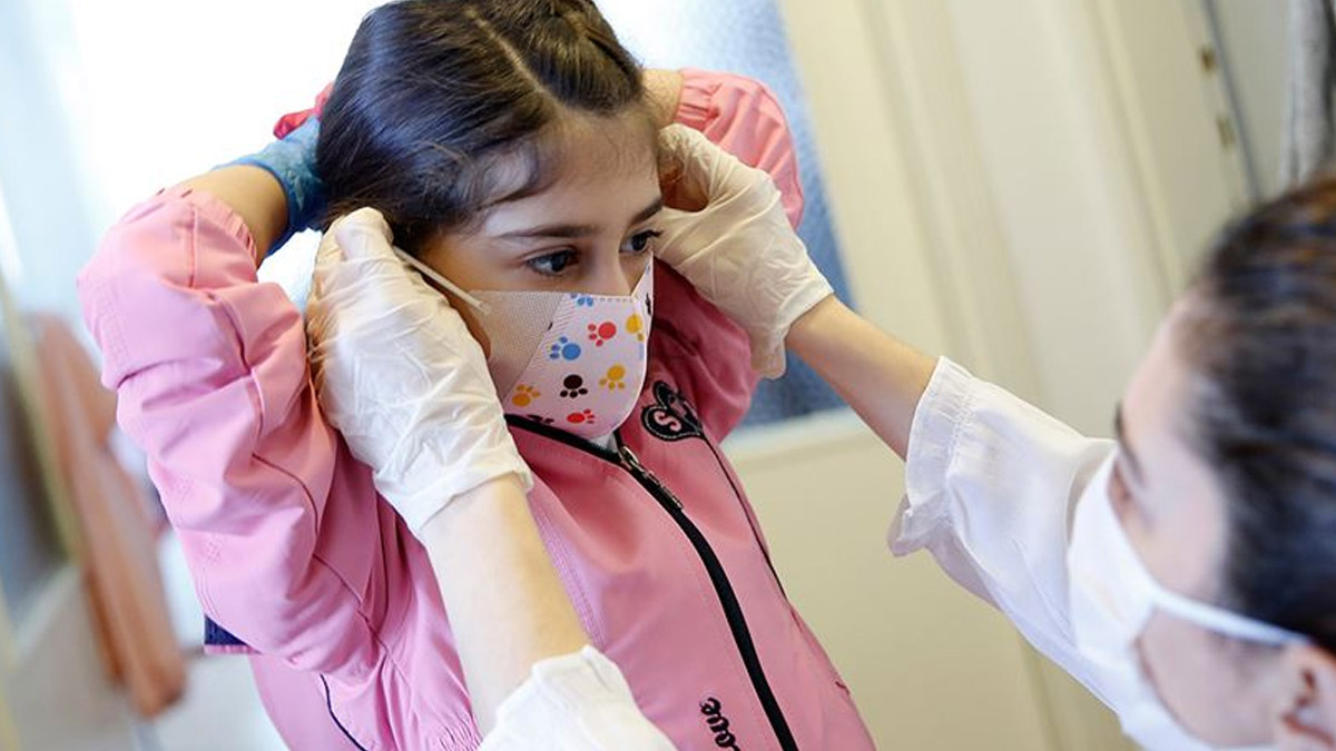 Çin'de koronavirüs alarmı! Yüz yüze eğitime ara