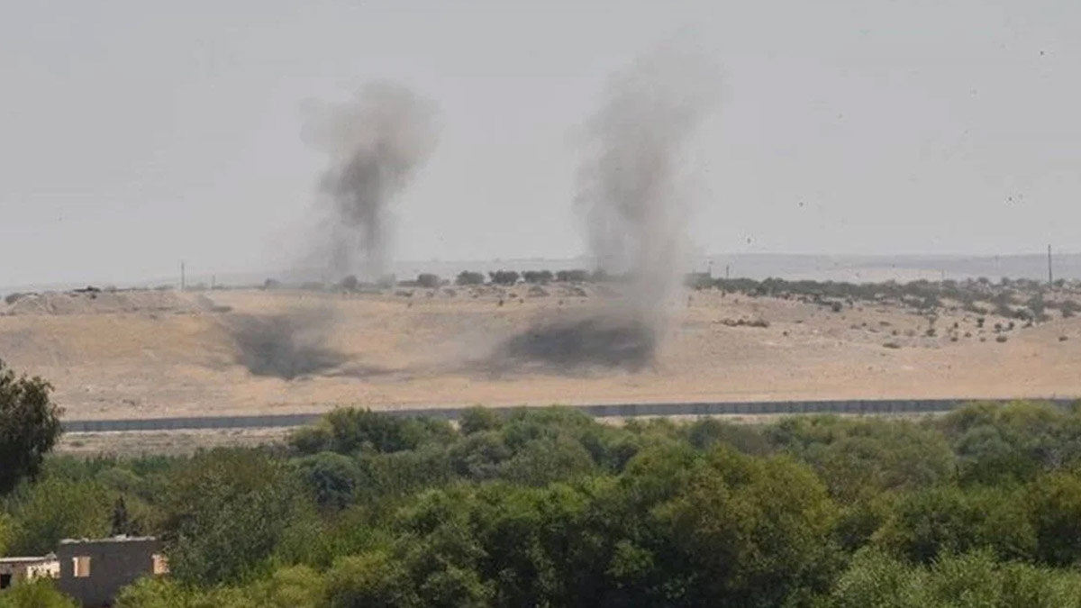 ABD'den Karkamış açıklaması: Saldırılar ortak hedefleri tehdit ediyor