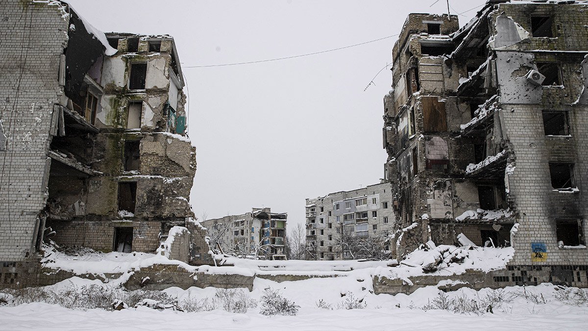 DSÖ'den Rusya'nın terörist saldırılarına tepki! Milyonlarca insan soğuktan ölebilir
