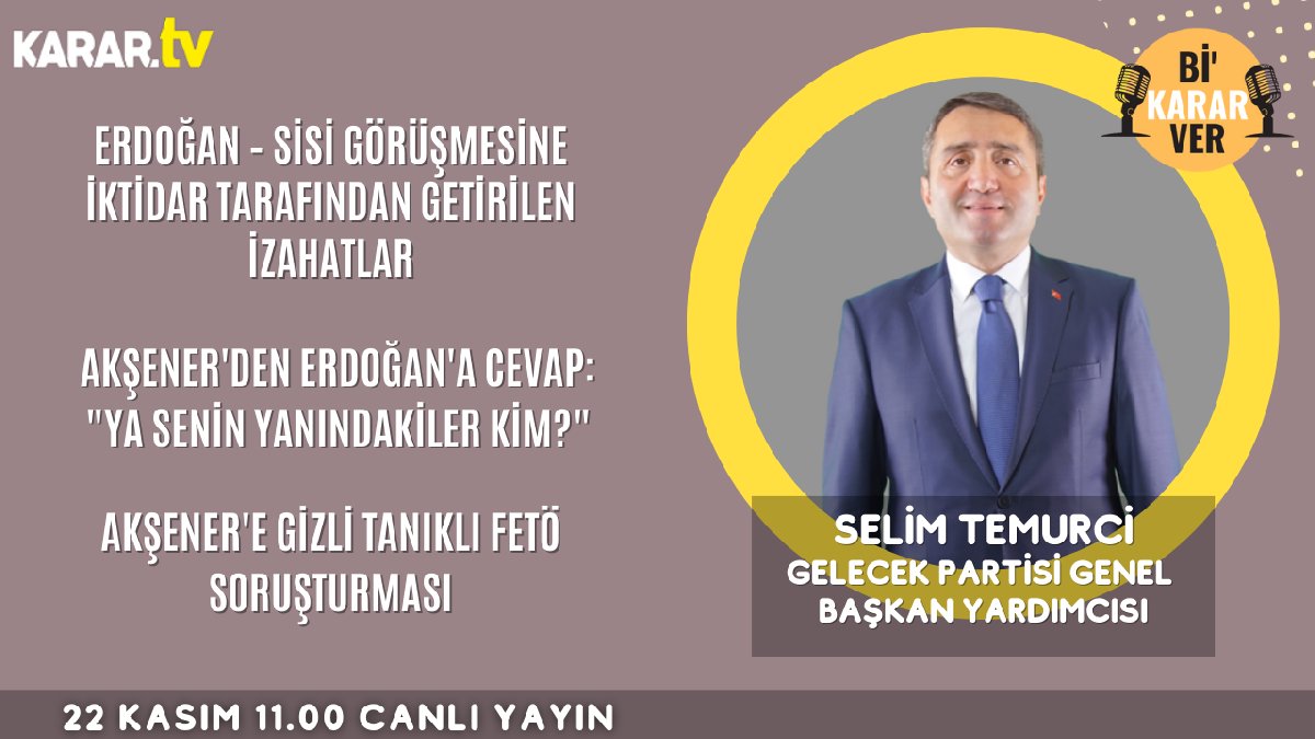 Selim Temurci soruları yanıtladı