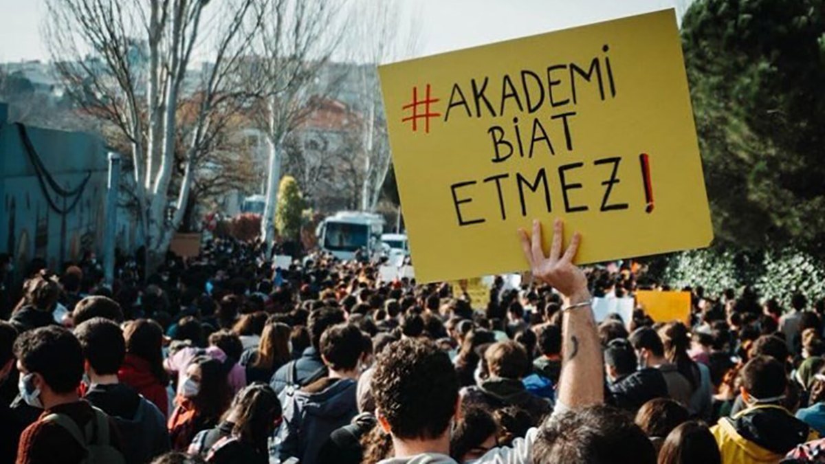 Boğaziçi davasında 12 kişiye 3'er yıl hapis istemi