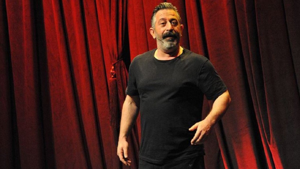 Cem Yılmaz'dan sigara davası yanıtı