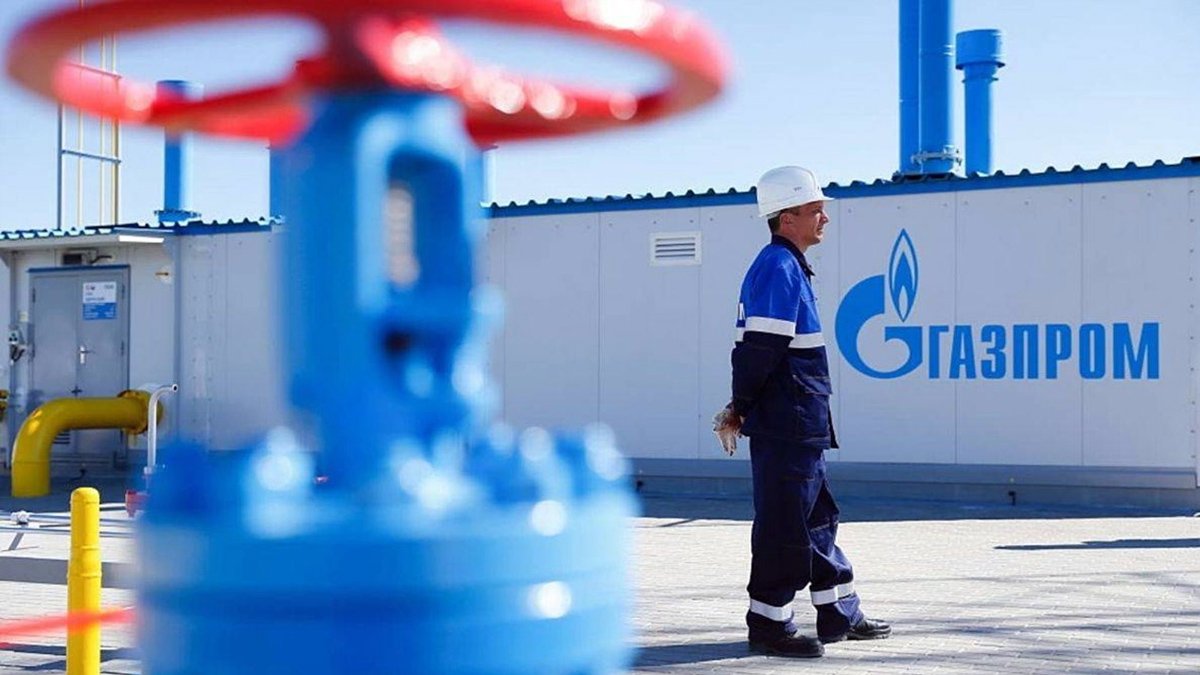 Gazprom'dan Ukrayna'ya gaz tehdidi: Böyle giderse doğal gaz sevkiyatını azaltırız