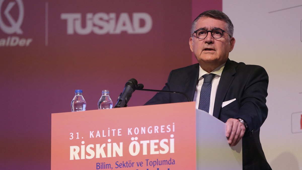 TÜSİAD Başkanı Turan'dan hükümete tavsiye ve uyarılar