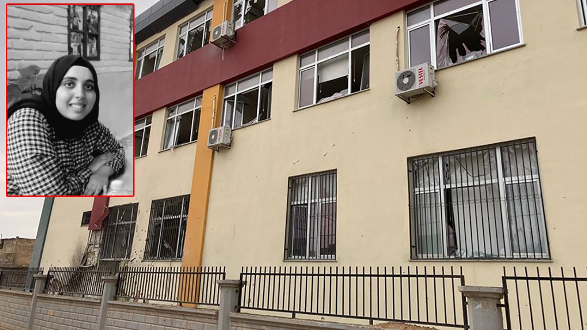 Roketli saldırıda şehit olmuştu: Ayşenur öğretmen faciayı böyle önlemiş