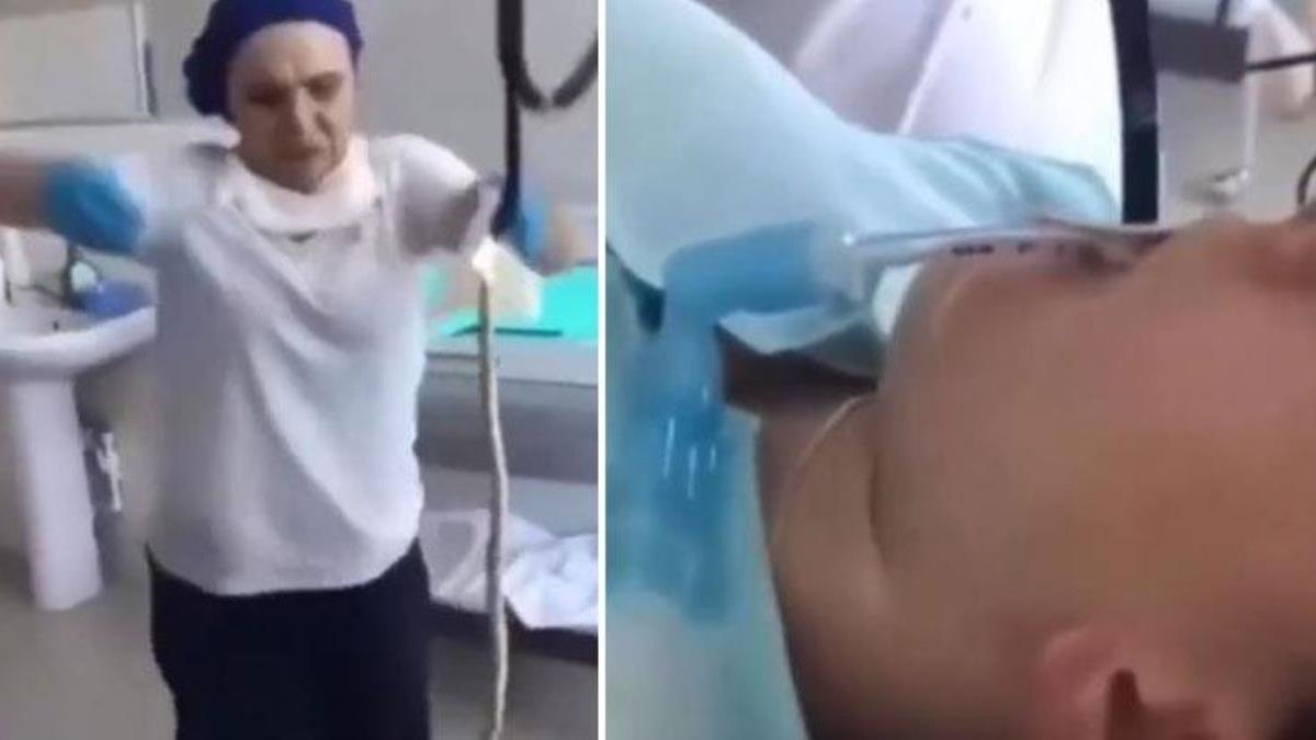 Mardin'de akıllara durgunluk veren olay: Hastanın midesinden yılan çıkardılar