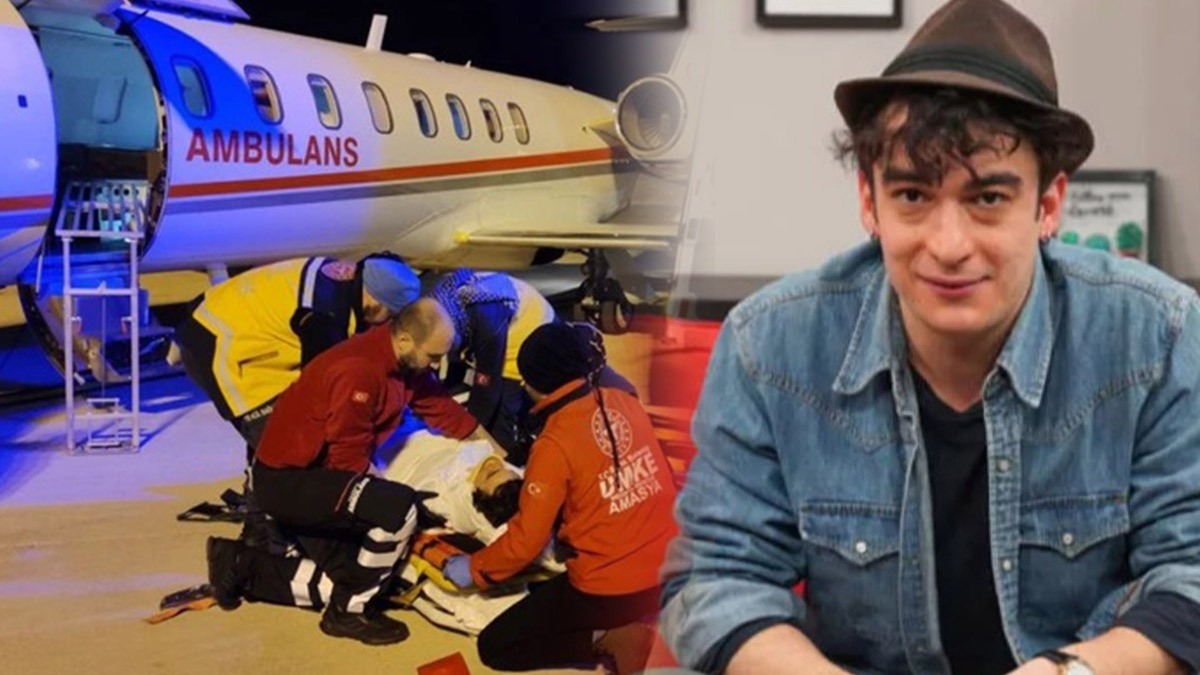 Feci kazada yaralanmıştı! Sergen Deveci ameliyat olacak