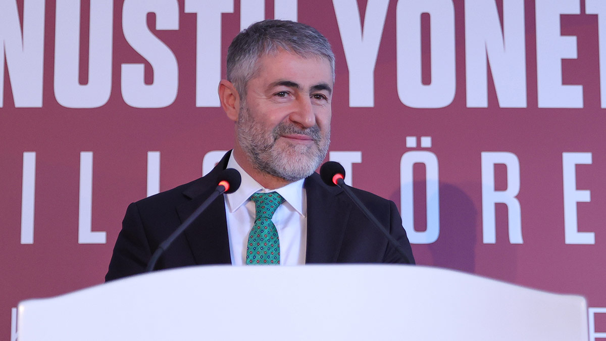 Bakan Nebati 'Enflasyon düşecek' derken, OECD yüzde 40'ın altına inmeyeceğini öngörüyor