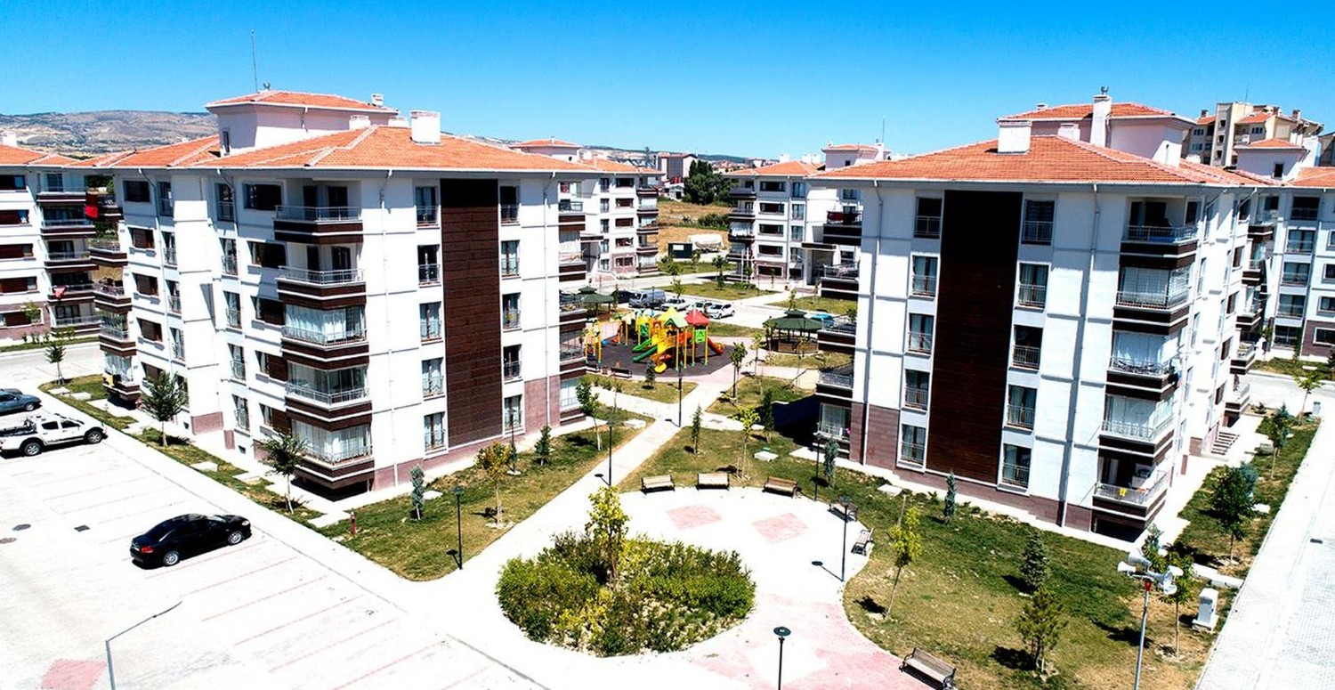 Sosyal Konut Projesine başvuranlar dikkat! TOKİ 7 il için kura tarihleri belli oldu... 9 bin 132 konut sahibini bulacak! İşte kura takvimi