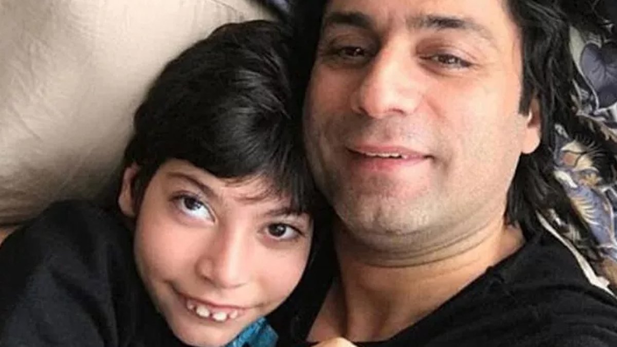 Çılgın Sedat ameliyat olacak oğlu için dua istedi!