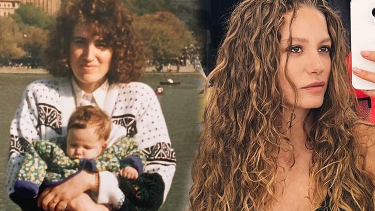 Serenay Sarıkaya'nın hayattaki en büyük destekçisi o oldu! Peki Serenay'ın annesi Ümran Seyhan ne iş yapıyor?