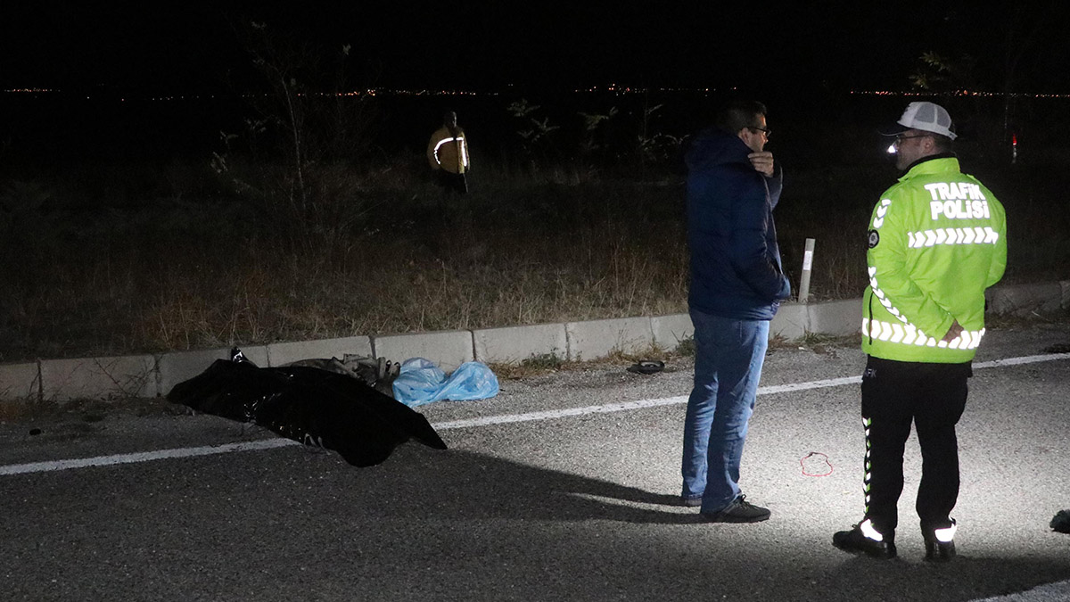 Denizli'de feci kaza: Bir aile yok oldu