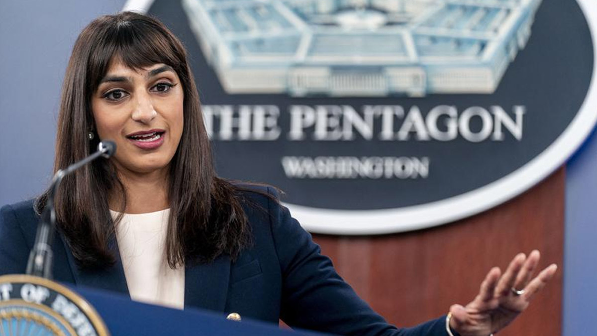 Pentagon: Suriye'deki gelişmeleri izliyoruz, gerilimi düşürün