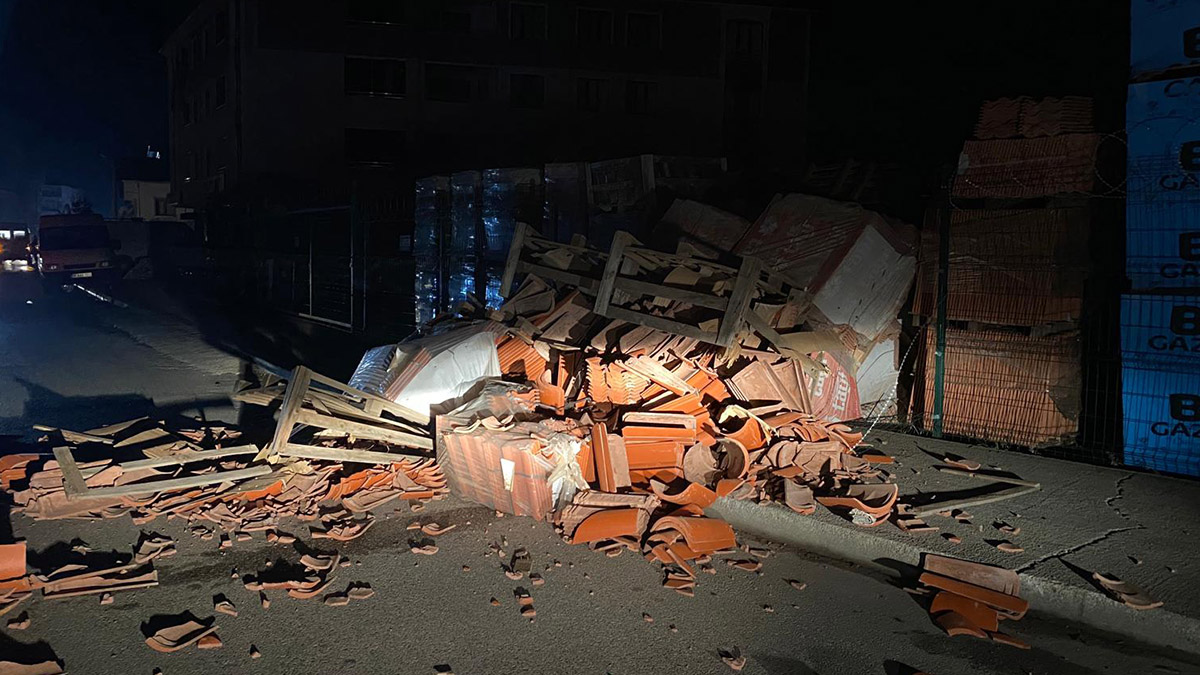 Şiddetli deprem 1999 depremini hatırlattı: 17 Ağustos ile aynı şiddeti yaşadık