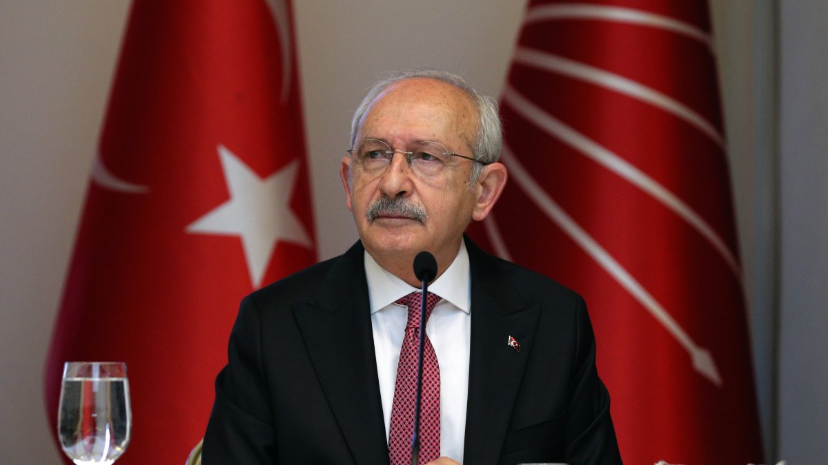 Kılıçdaroğlu'ndan Düzce'deki depremle ilgili açıklama: Afetlere hazırlıklı olmanın önemini hatırlattı