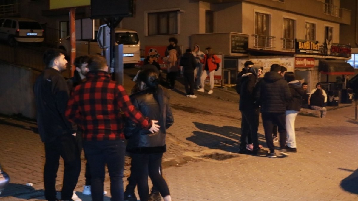 Düzce'deki depremin ardından kahreden haber