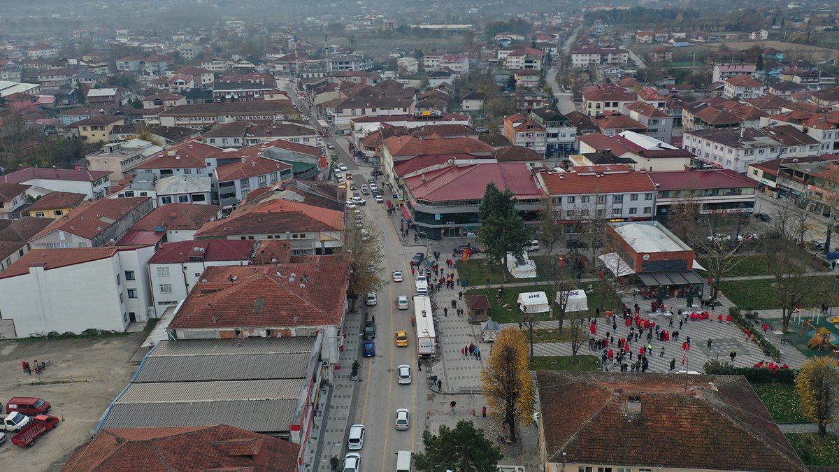 Kandilli'den Düzce raporu: Tsunami tehlikesi var mı?