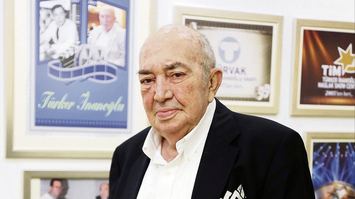 Apar topar hastaneye kaldırılmıştı: Türker İnanoğlu'ndan sevindiren haber