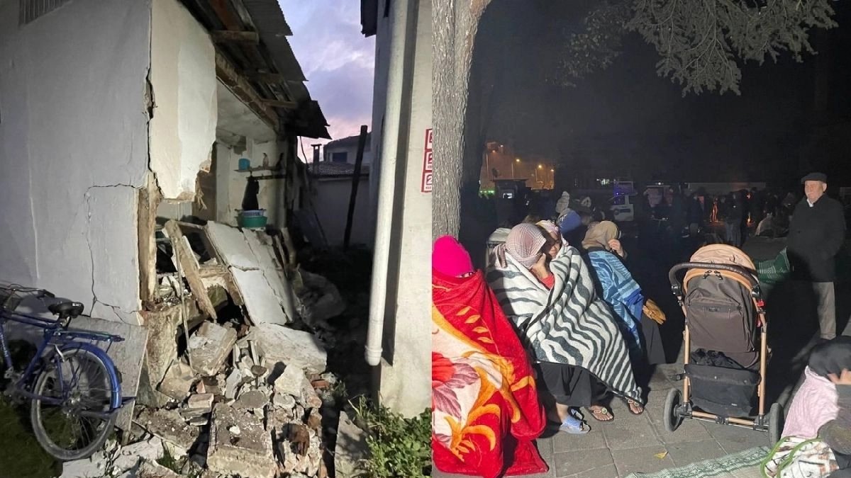 Düzce'deki depremle ilgili ürküten detay: 700 bin ton dinamit patlamasına eş