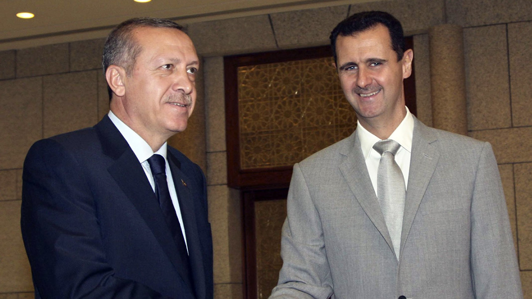 Erdoğan Esad'la görüşecek! Bahçeli'nin çağrısının ardından kritik iddia