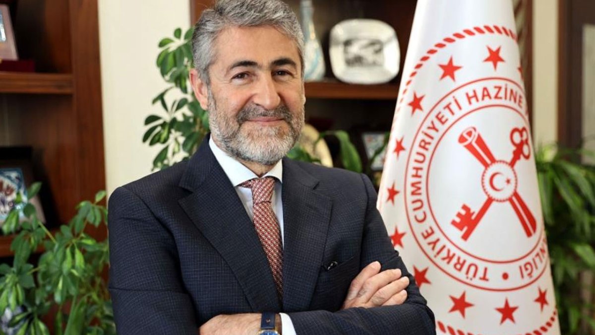 Bakan Nebati: İnşallah enflasyon yakın zamanda düşecek