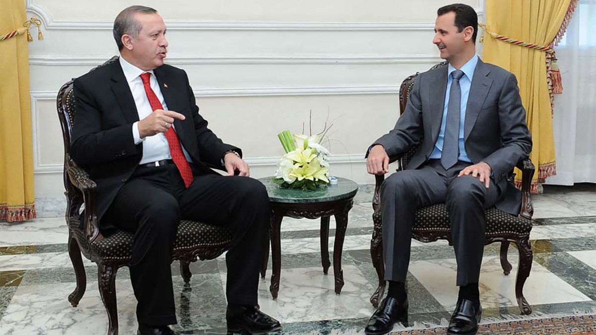 Erdoğan, Bahçeli'nin çağrısını böyle değerlendirdi: Esad'la görüşebilirim