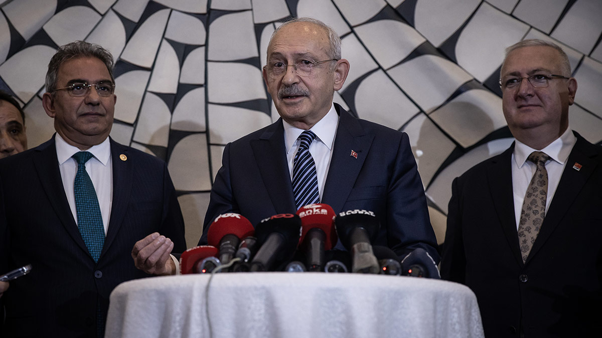Kılıçdaroğlu'ndan 'gafil, namert, sefil, kifayetsiz' sözlerine yanıt: Erdoğan boş konuşmaya devam etsin
