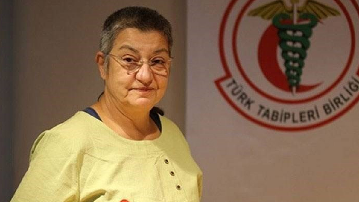 Fincancı'dan cezaevinden mesaj: Mücadeleye devam