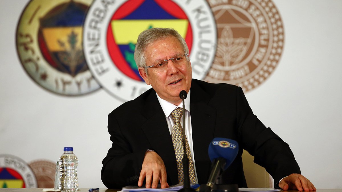 Aziz Yıldırım'a darbe hiç beklemediği yerden geldi! Aziz Yıldırım'ı öyle bir isim dolandırdı ki öfkeden deliye döndü