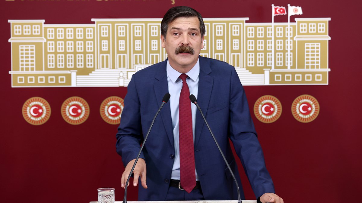 TİP Genel Başkanı Baş: İktidar, kendi bekasını çatışma ve kaosta görüyor