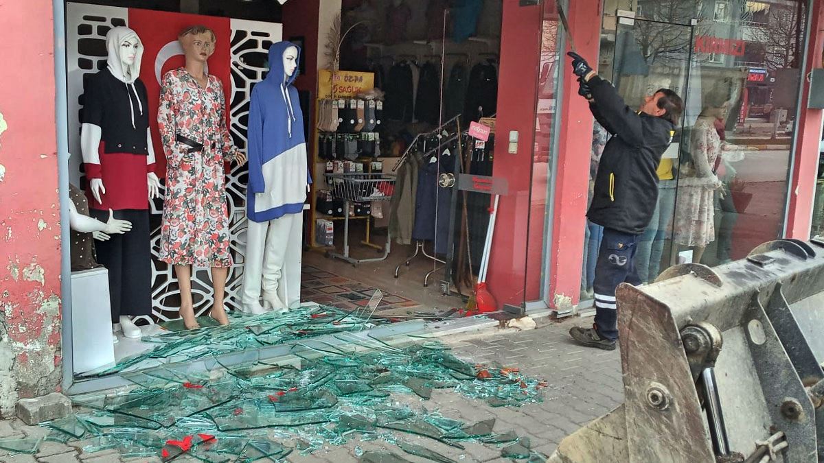 Depremin yaşandığı Düzce'de su kesintisi