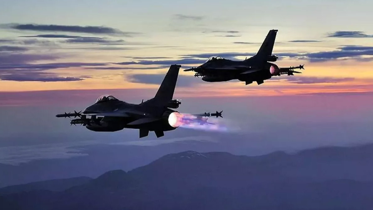 ABD'den Türkiye'ye hava harekatı tepkisi: Operasyonlar kuvvetlerimiz için tehlike oluşturuyor