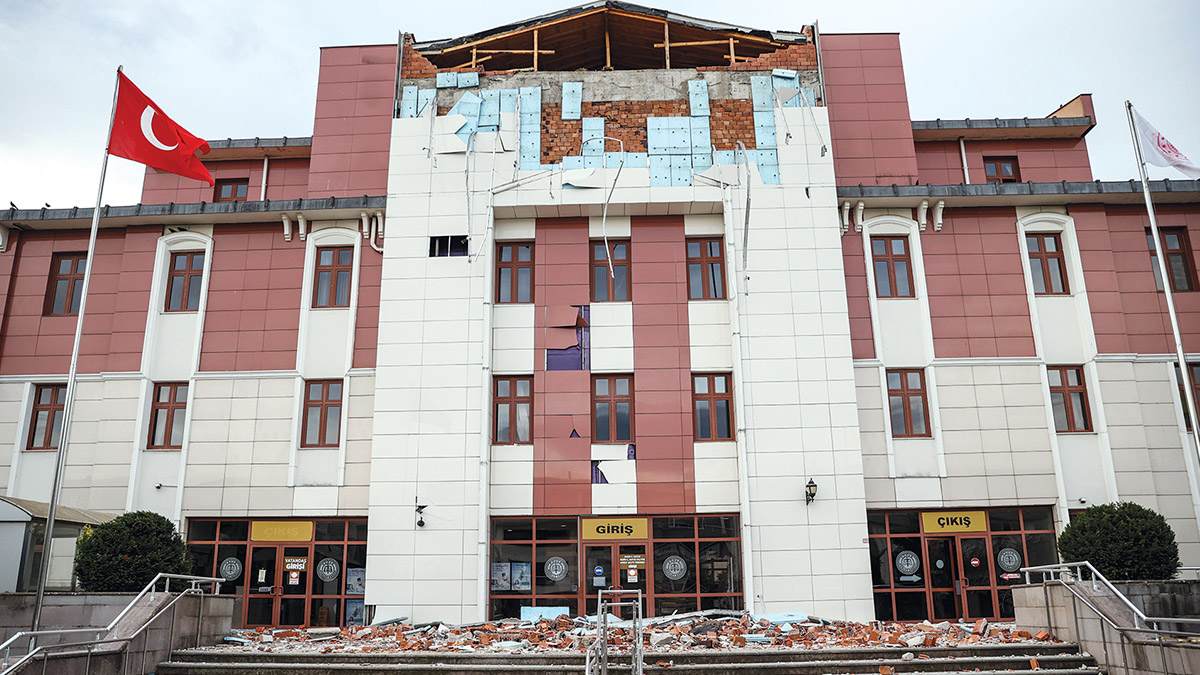 İşte meselenin fotoğrafı