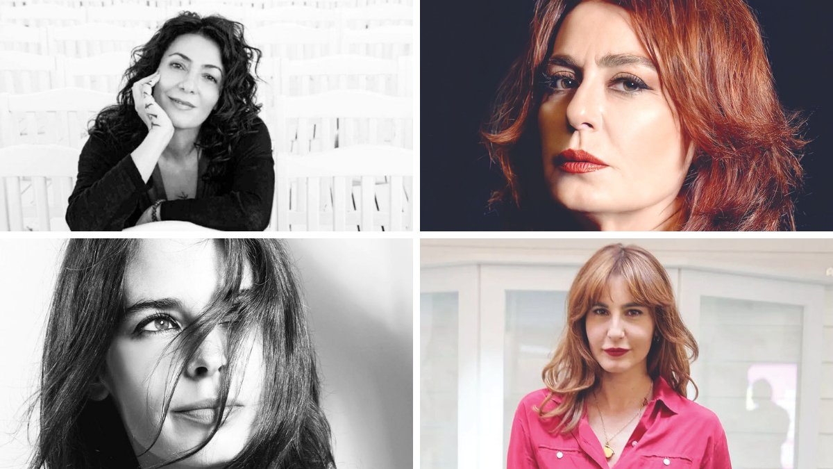 Kadının derdini sadece kadınlar konuşacak