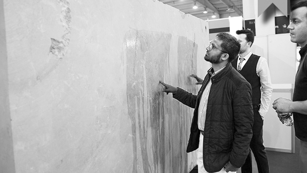 200 firmaya ev sahipliği yapıyor: Blok Mermer Fuarı 50 ülkeyi ağırlayacak