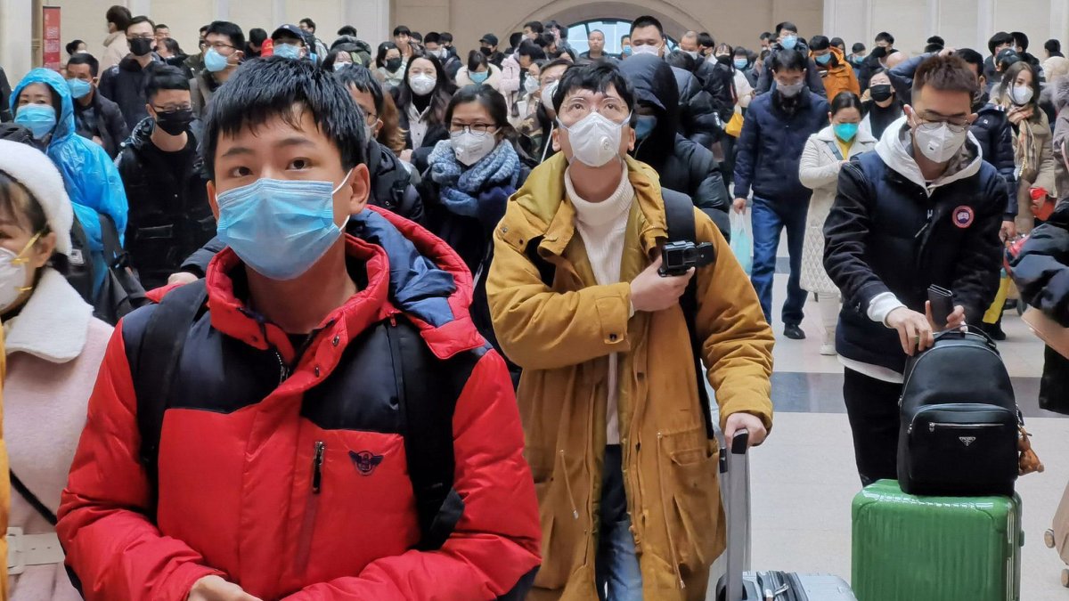 Koronavirüs salgınında korkutan gelişme Çin başa mı dönüyor