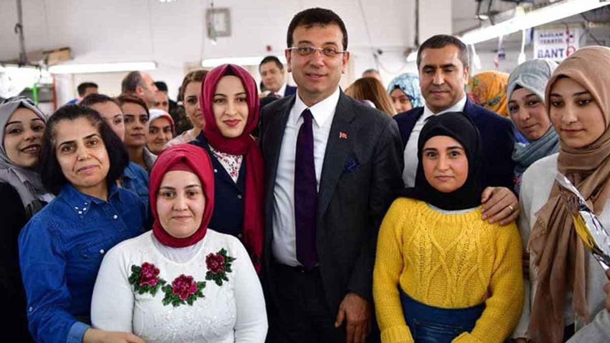 İBB'den kadına şiddete 'Sıfır Tolerans'