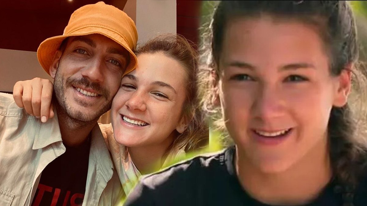 Survivor Nisa'dan kıskandıran dans! Arkasını dönüp bakın ne yaptı? "Ogeday görmesin"