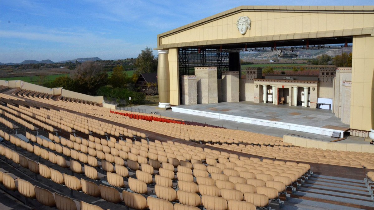 Aspendos Arena davasında sular durulmuyor: 7 milyonluk 'kamulaştırma' teklifi