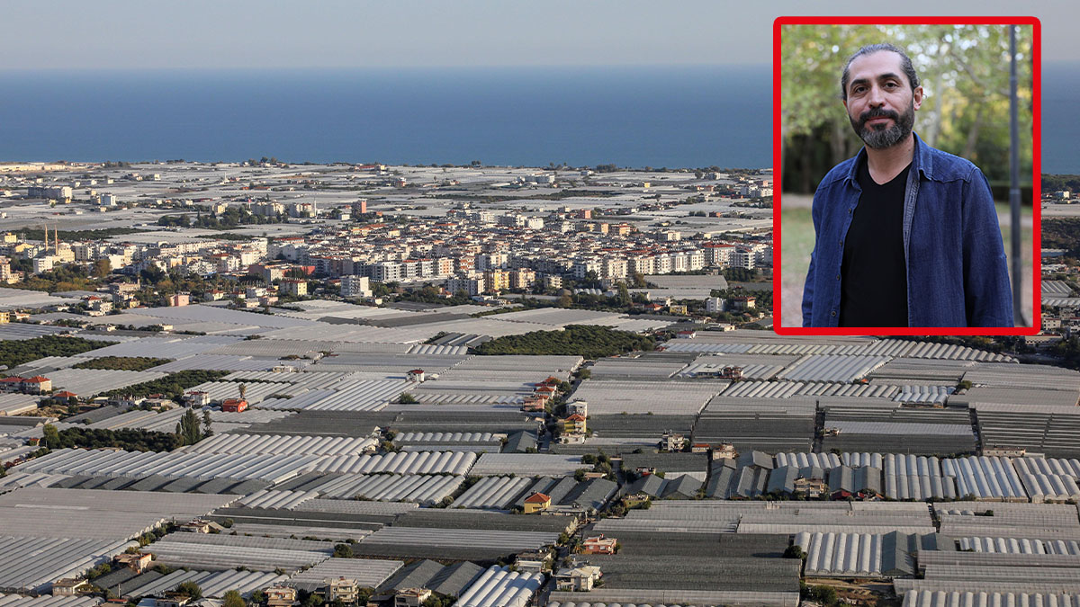 Tarıma uygun arazilerin yapılaşmaya açıldığı Antalya için ürküten uyarı: Yıkımın en büyüğü olacak